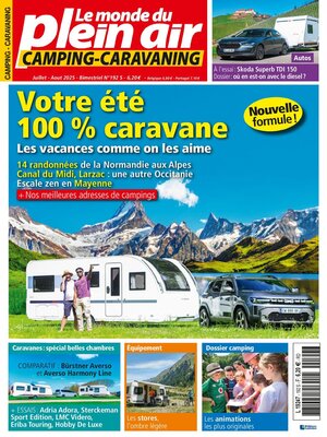 Le monde du plein air - Magazine
